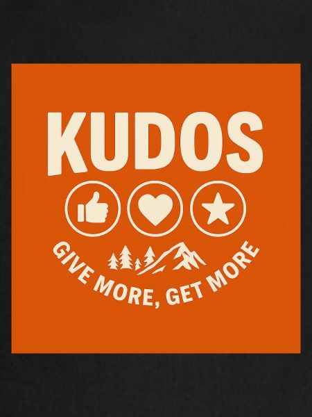 Get kudos