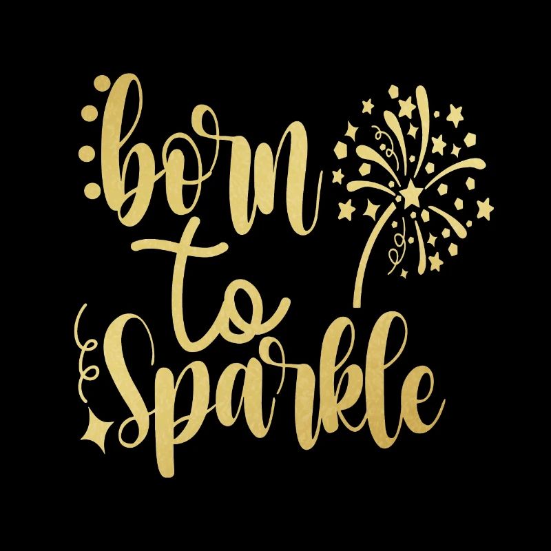 Born to Sparkle 4. Juli