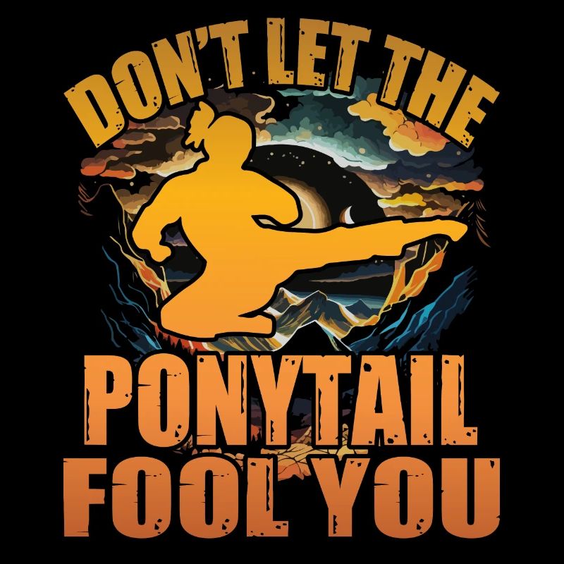 Ne vous laissez pas tromper par la queue de cheval