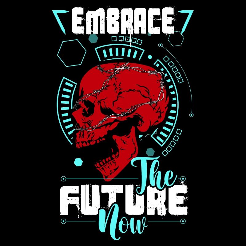 Embrace the Future now