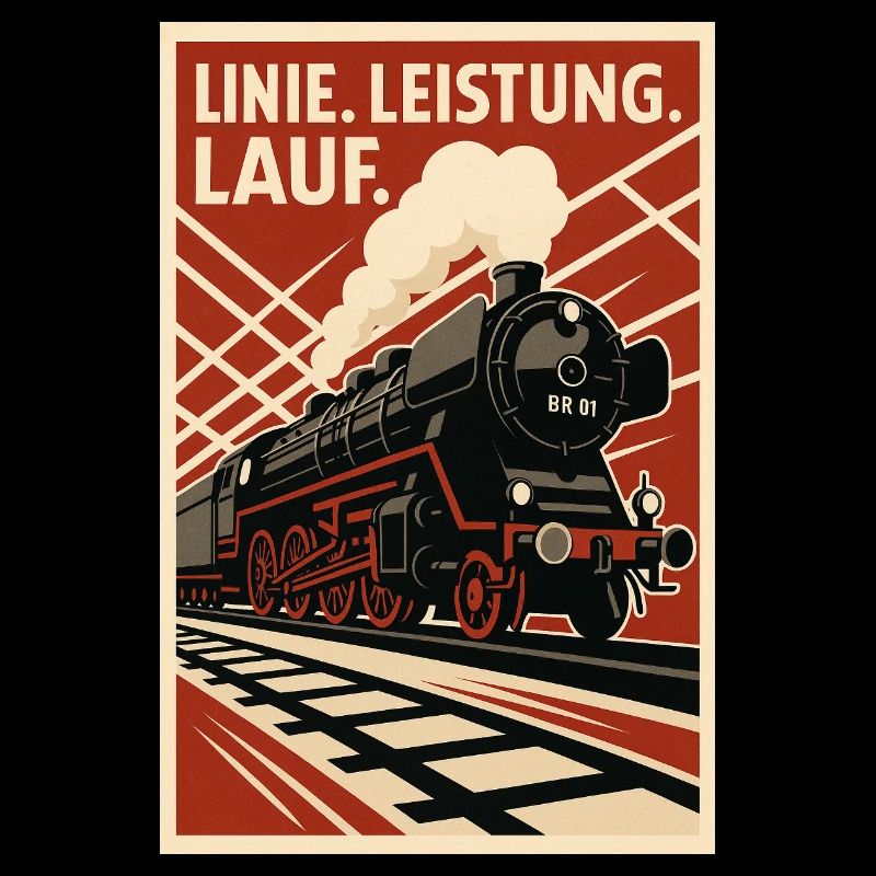 Railway Line Running Performance