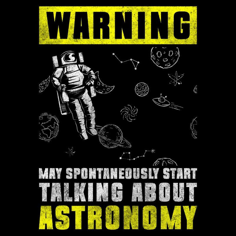 Astronome de l’espace de l’univers