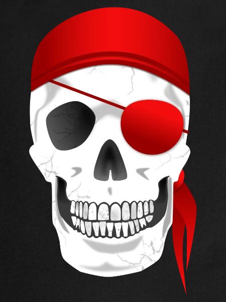 Skull Pirate