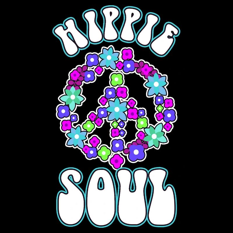 Âme hippie