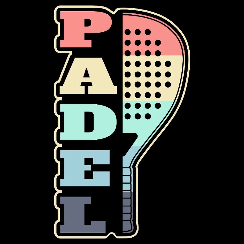 Funny Padel Racket