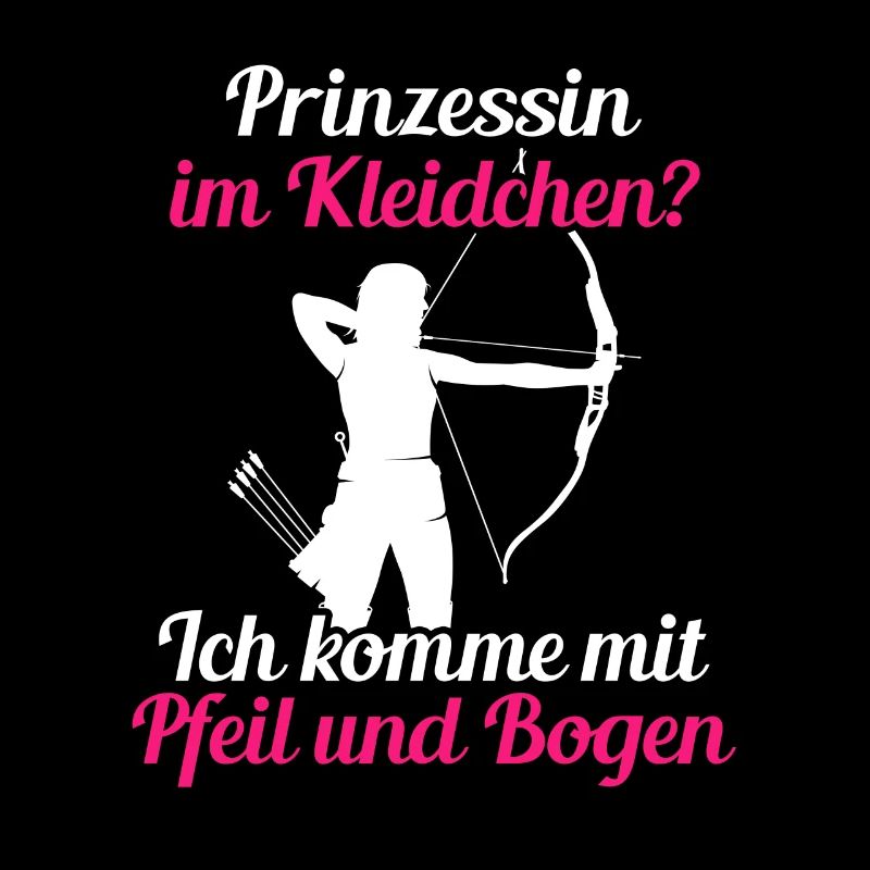 Princesse flèche arc archer tir à l’arc