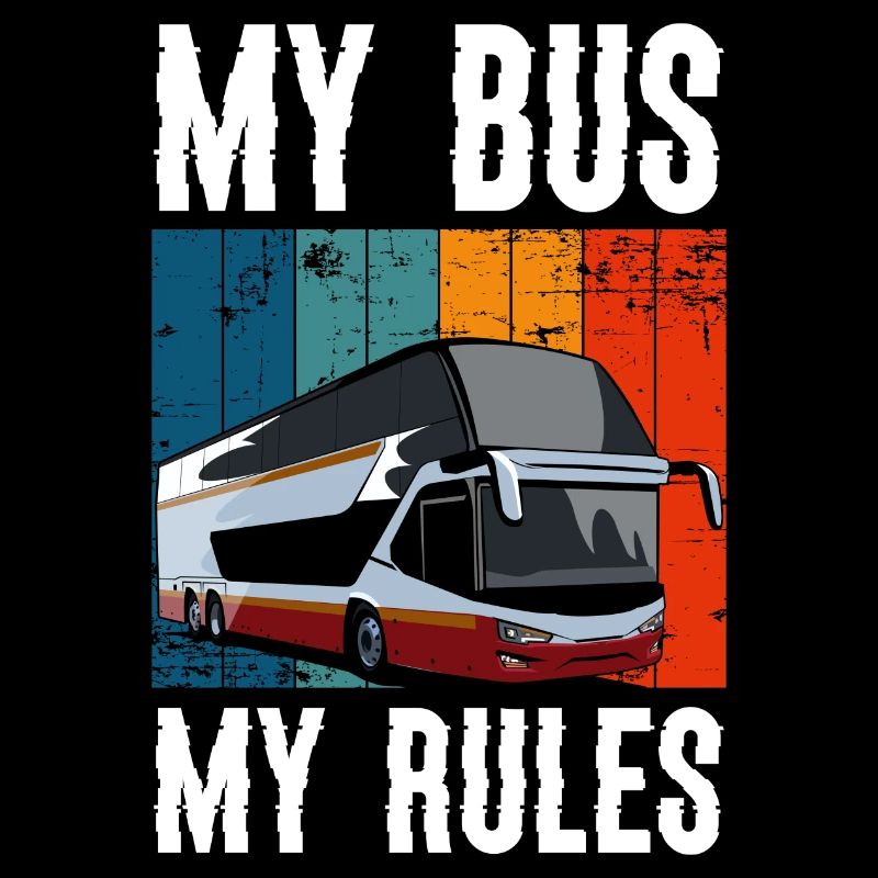 Bus Beruf Arbeit Kraftfahrer