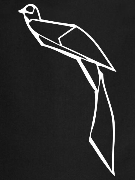 Faisan - Origami