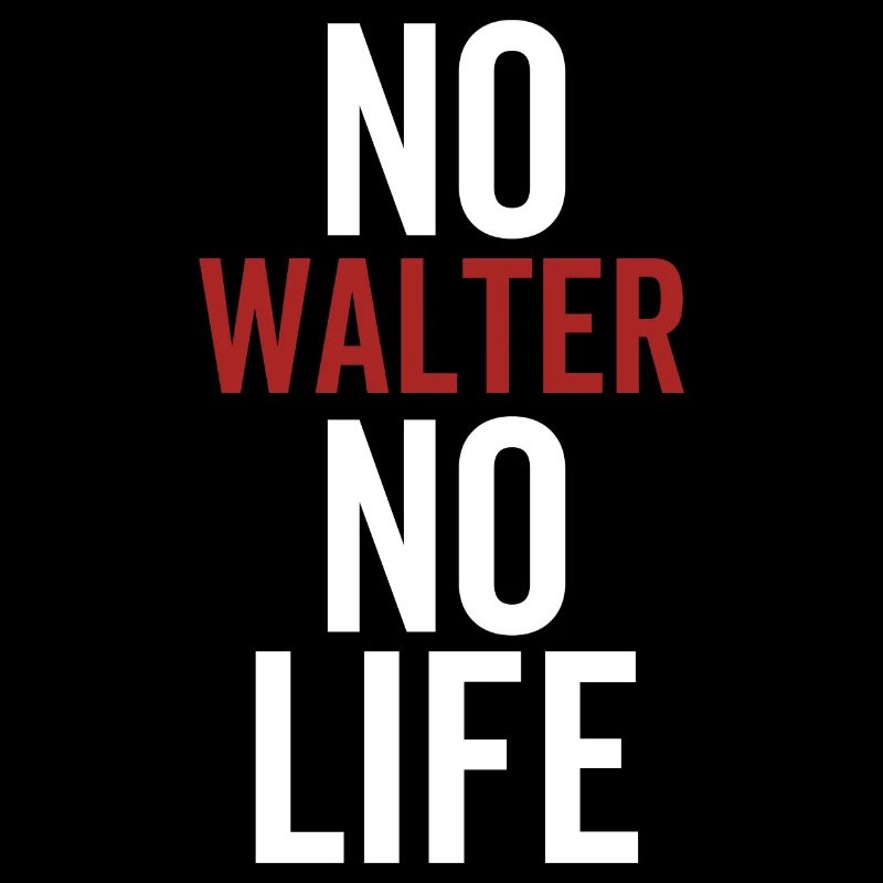 Pas de Walter Pas de vie