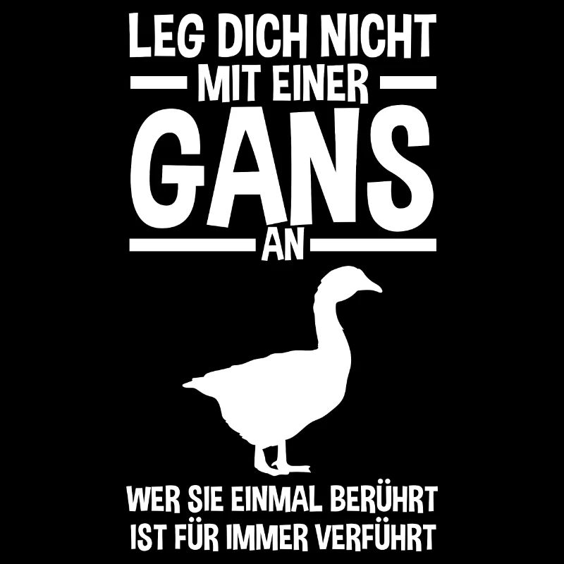 Gans Gänse