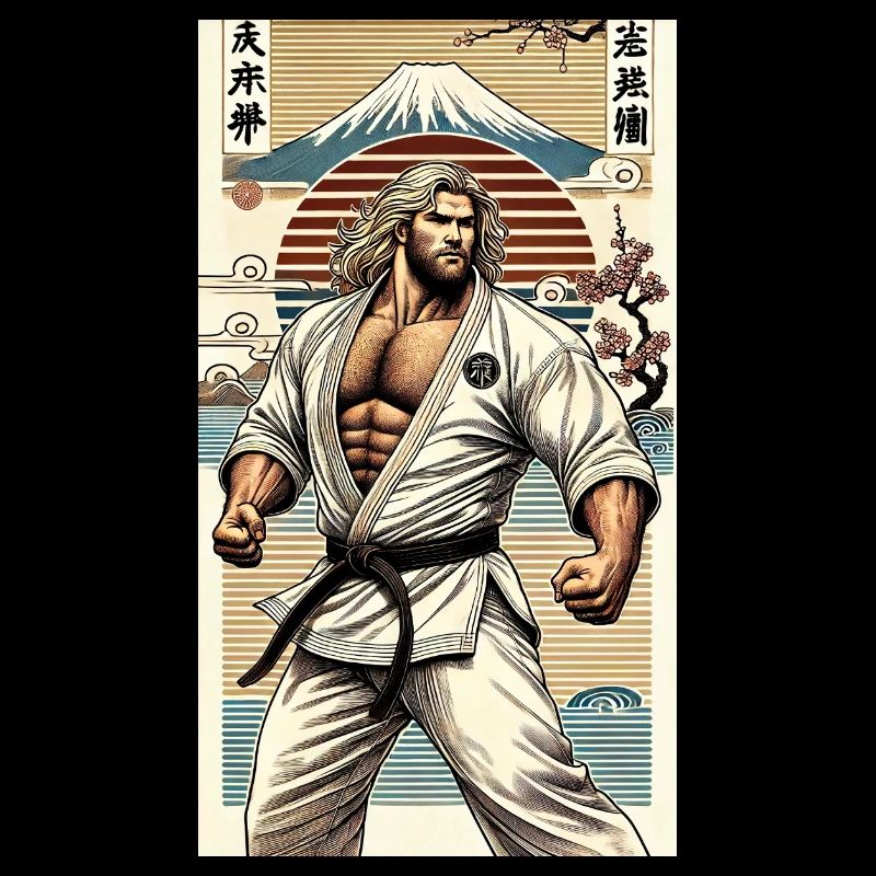Karate MEISTER