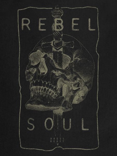 Âme rebelle
