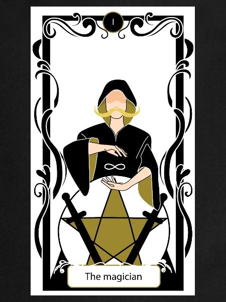 Le magicien 
