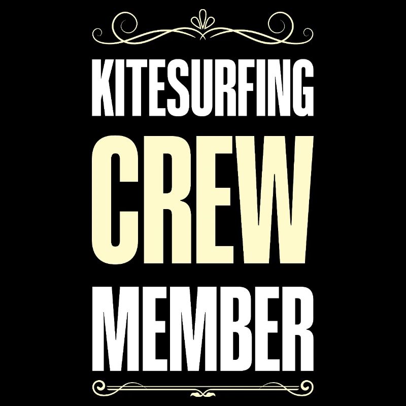 Équipe de kitesurf