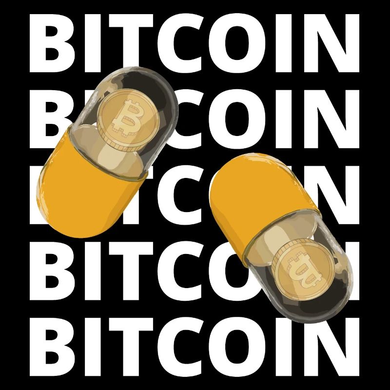 Bitcoin BTC Crypto Blockchain Coin Exchange Coin