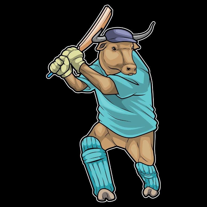 Bull Cricket Batte de cricket