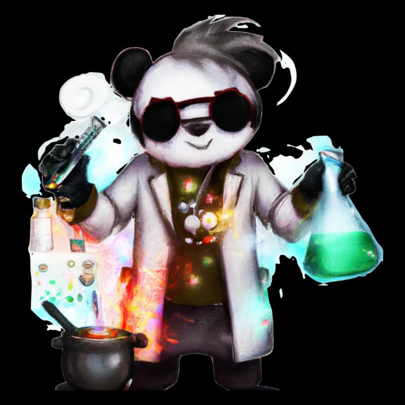 Panda Chemist