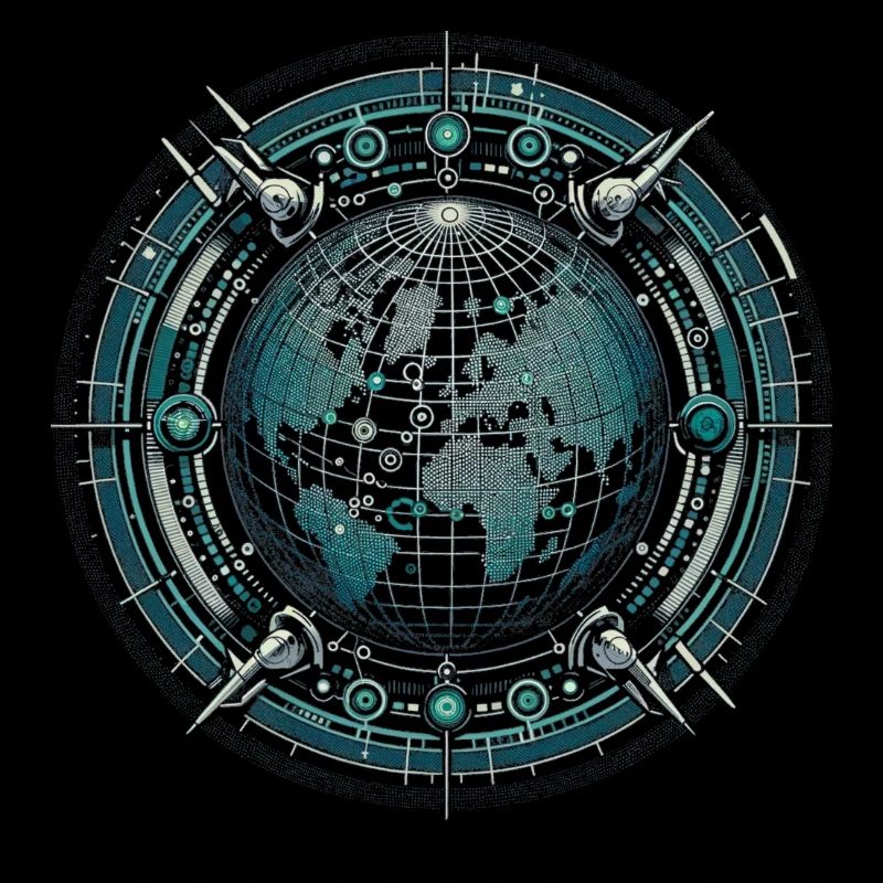 Global Surveillance Grid