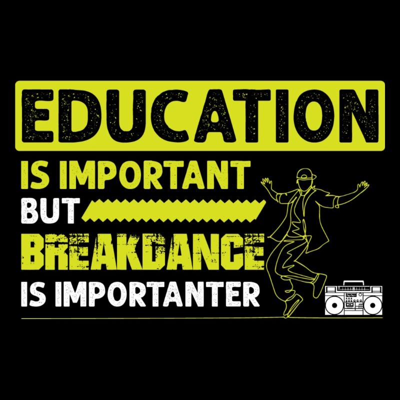 Education Breakdance