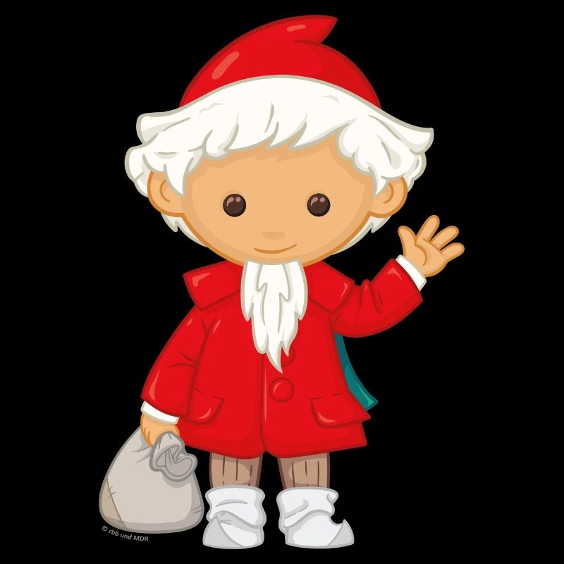 Unser Sandmännchen mit Traumsand