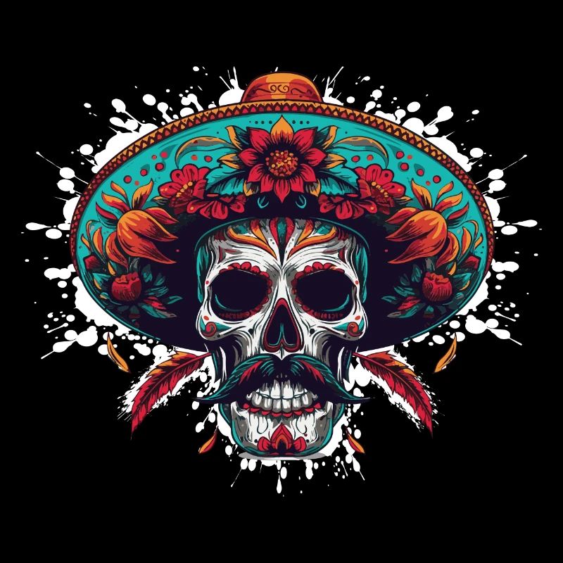 Mexican Skull