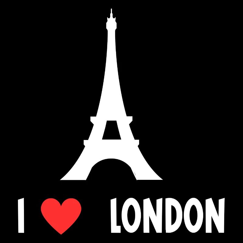 Ich liebe London