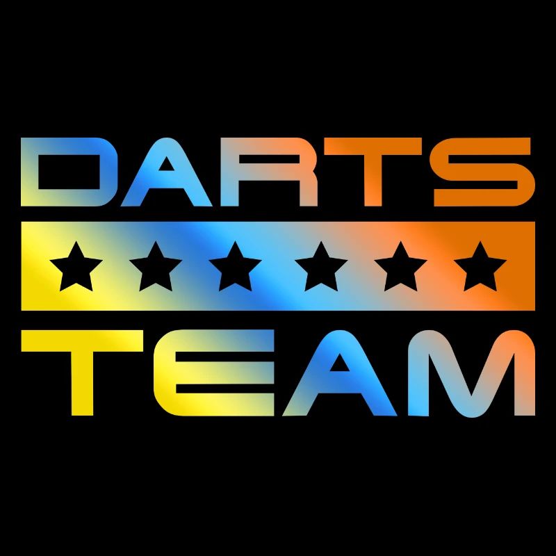 Darts Crew Bunt