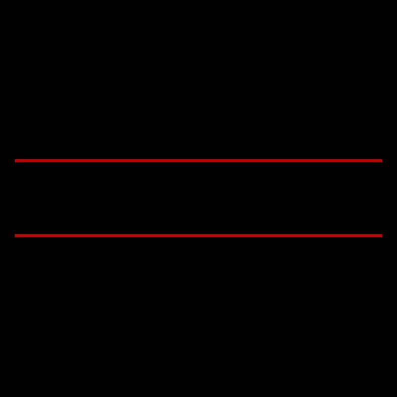Trait du symbole linéaire