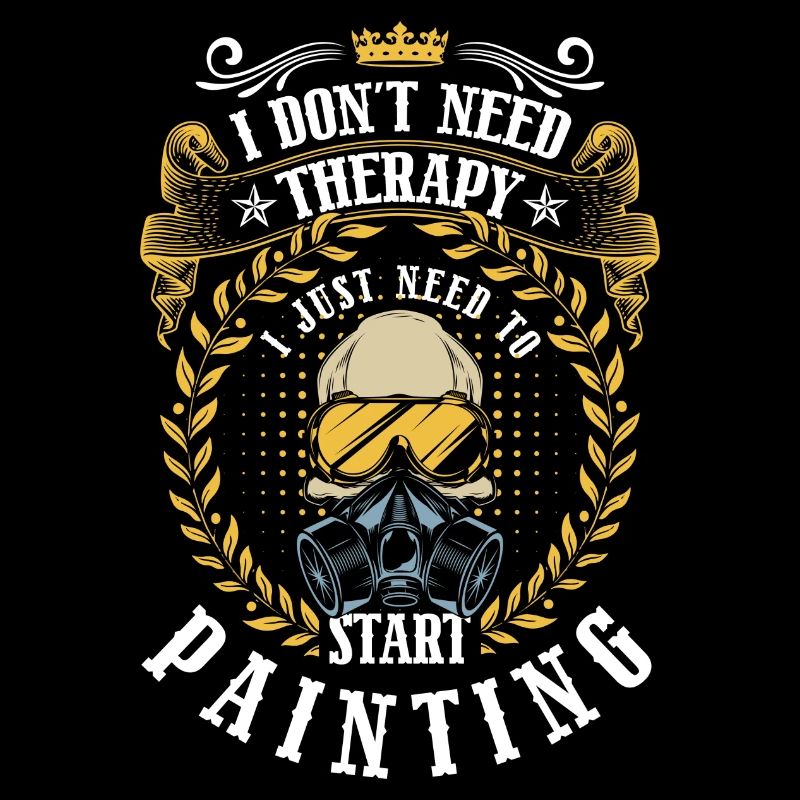 Artist Spray Can Color Painter