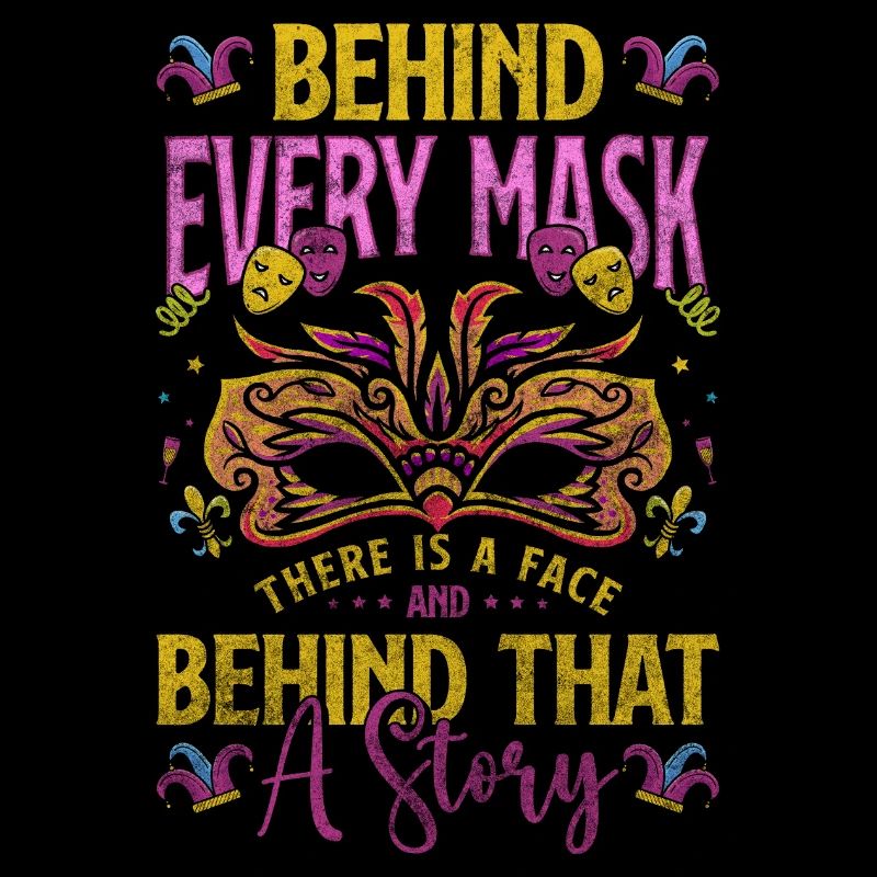 Mask Parade Unknown Masquerade