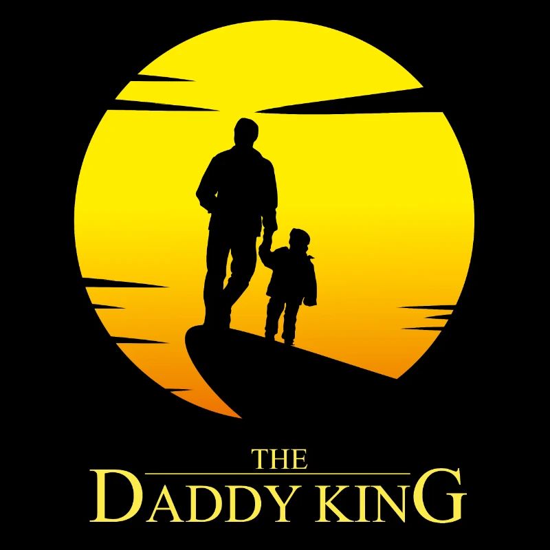 The Daddy King - Daddy Parody Humor