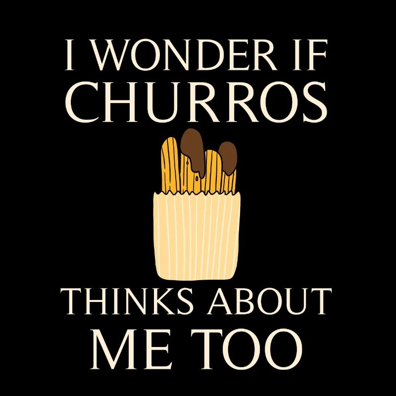Churro Geschenk Mexico Essen