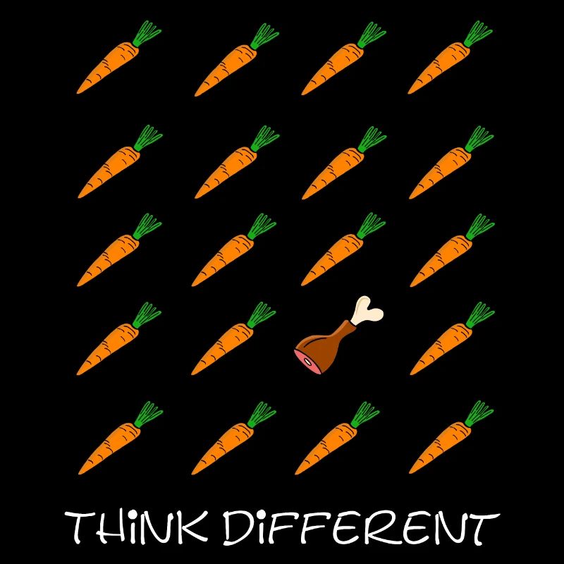 Think different