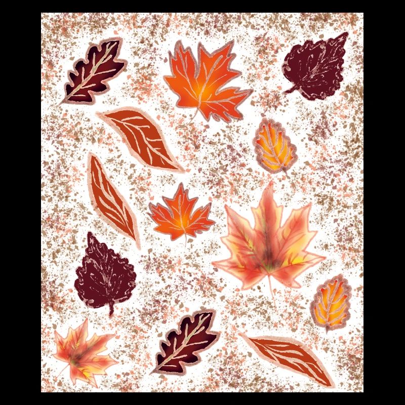 Feuillage d’automne 