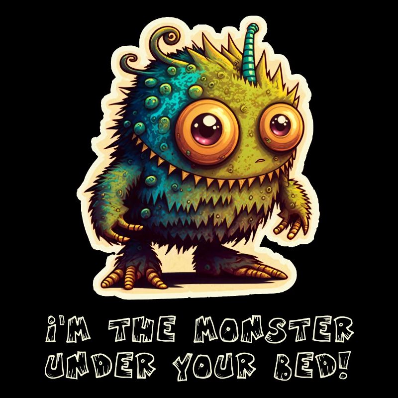 Monstre mignon