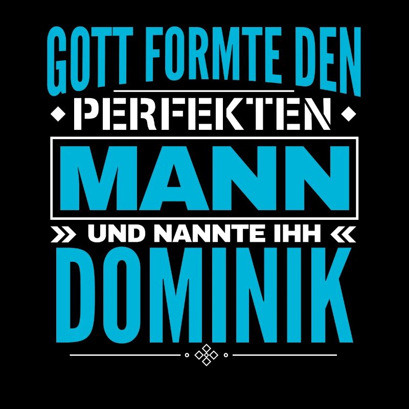 Dominik Name Design