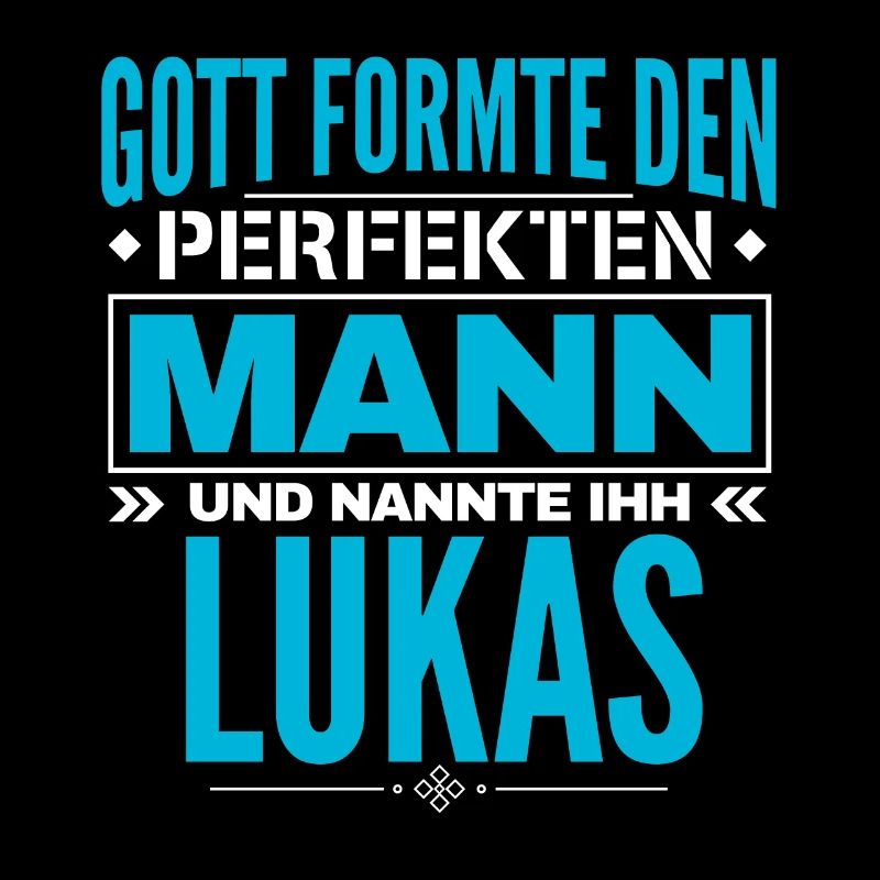 Lukas Name Design