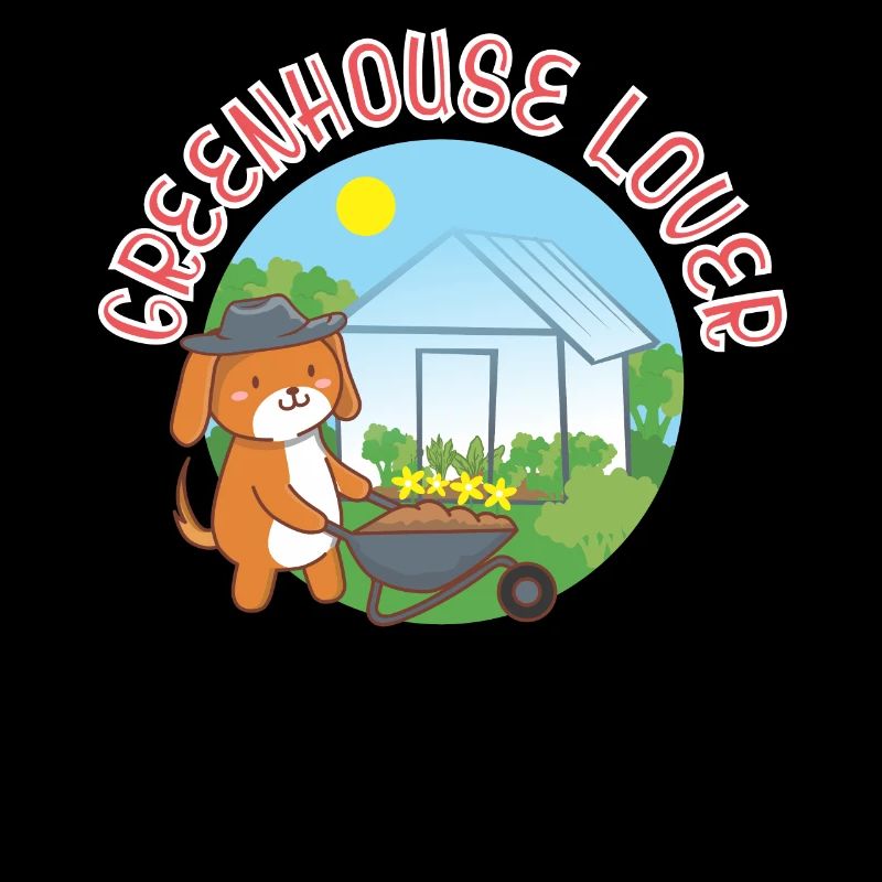 Liebhaber des Gewächshauses