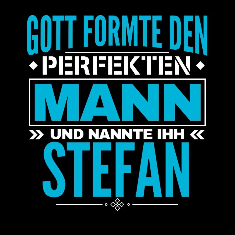 Stefan Name Design