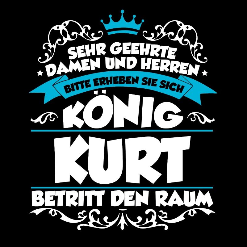 Kurt Name Design