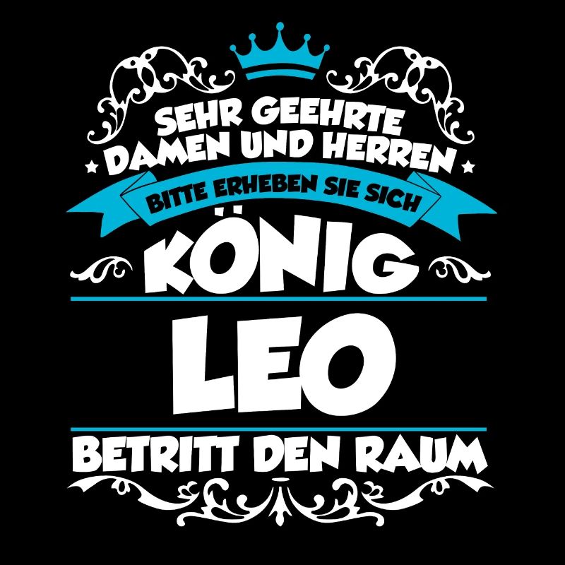 Leo Name Design