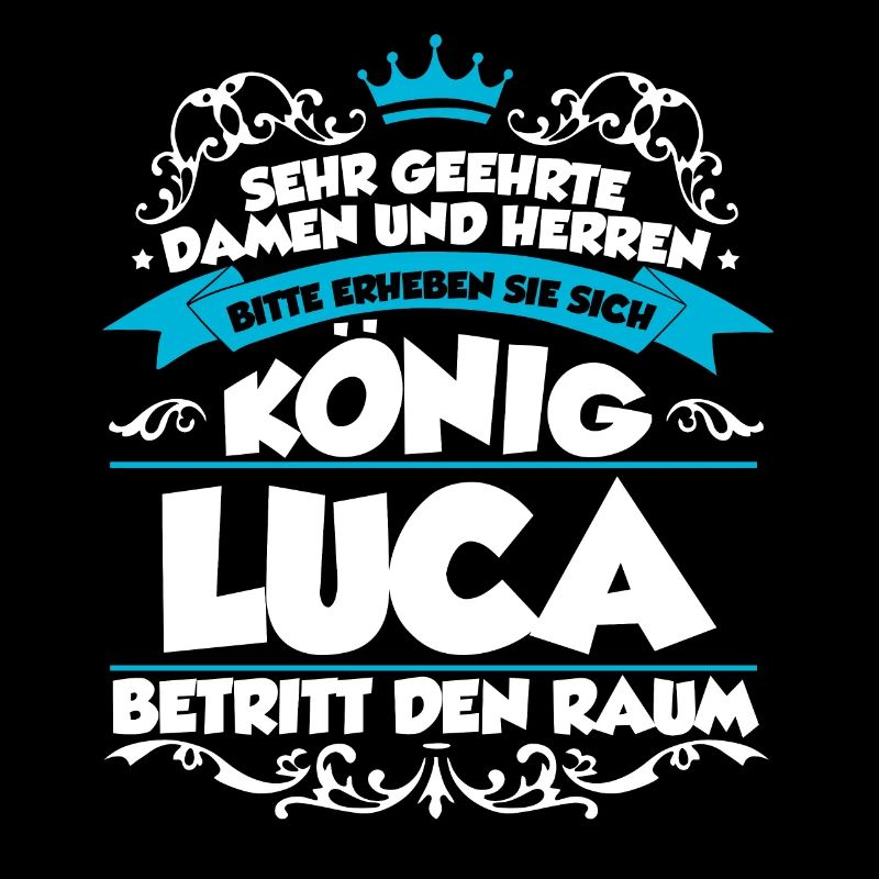 Luca Name Design
