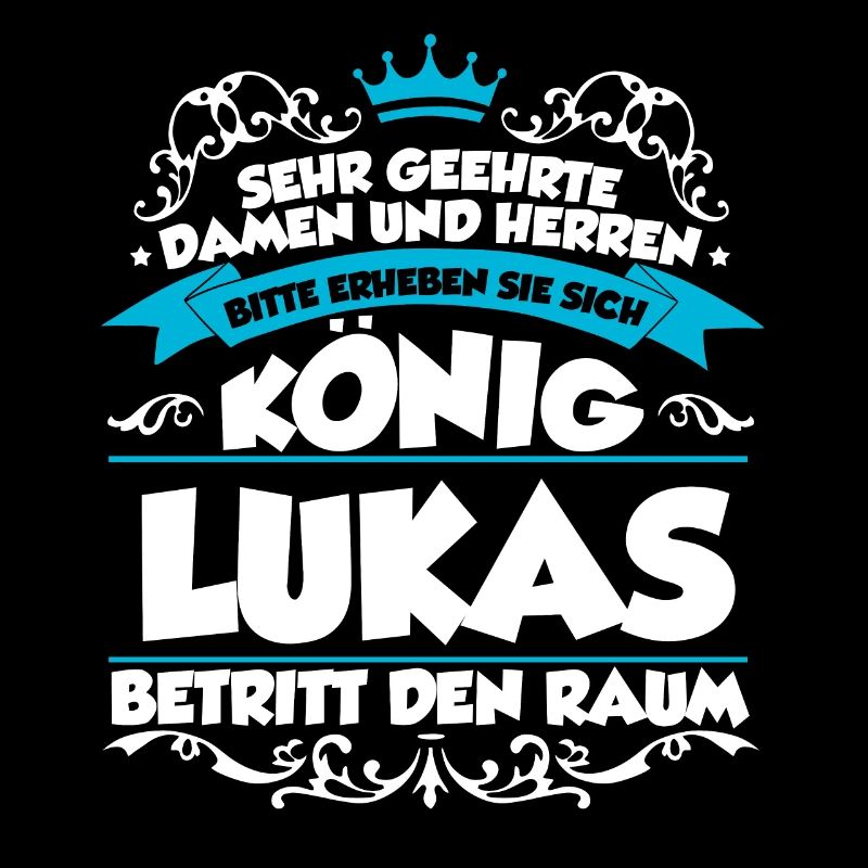 Lukas Name Design
