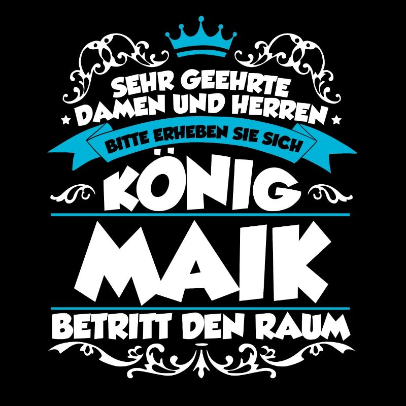 Maik Name Design