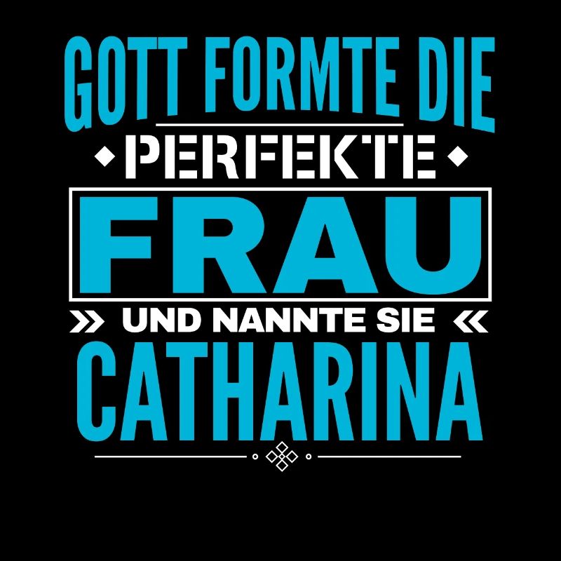 Conception du nom Catharina