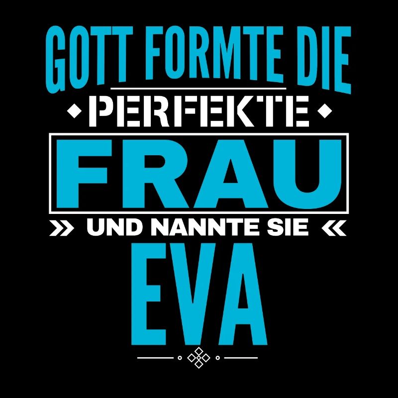 Eva Name Design