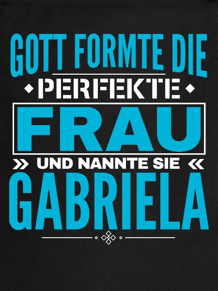 Gabriela Name Design