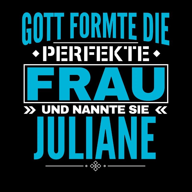 Conception du nom Juliane