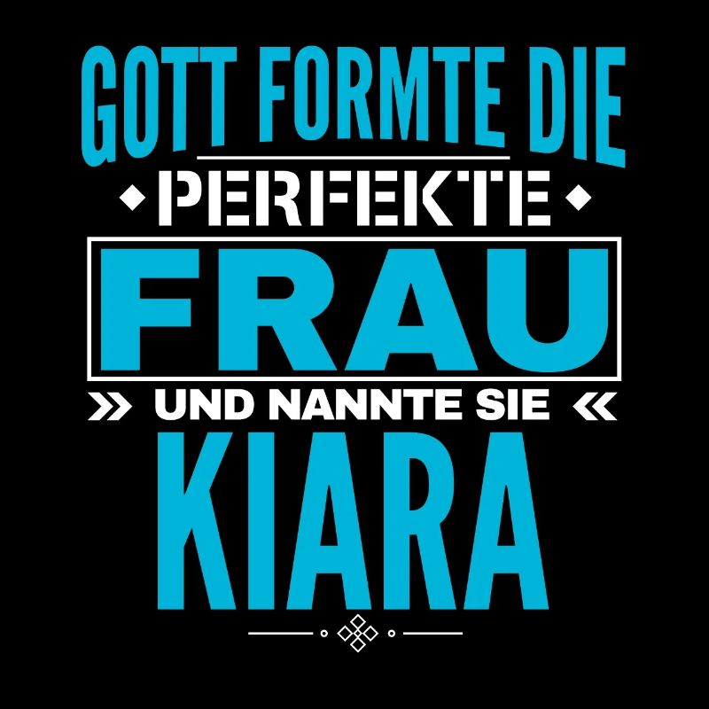 Conception du nom Kiara