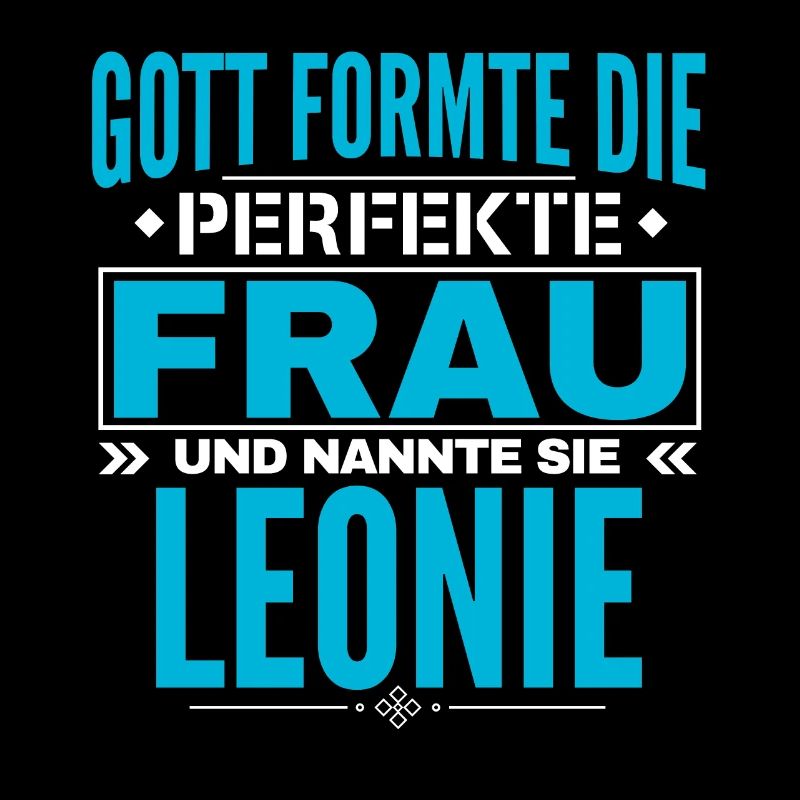 Leonie Name Design